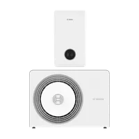 Bosch Compress 5800i AW Vægmonteret