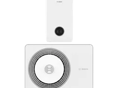 Bosch Compress 5800i AW Vægmonteret 4 kW