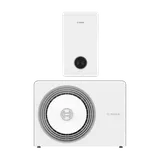 Bosch Compress 5800i AW Vægmonteret