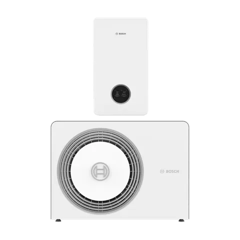 Bosch Compress 5800i AW Vægmonteret