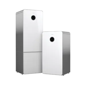 Bosch jordvarmepumpe
